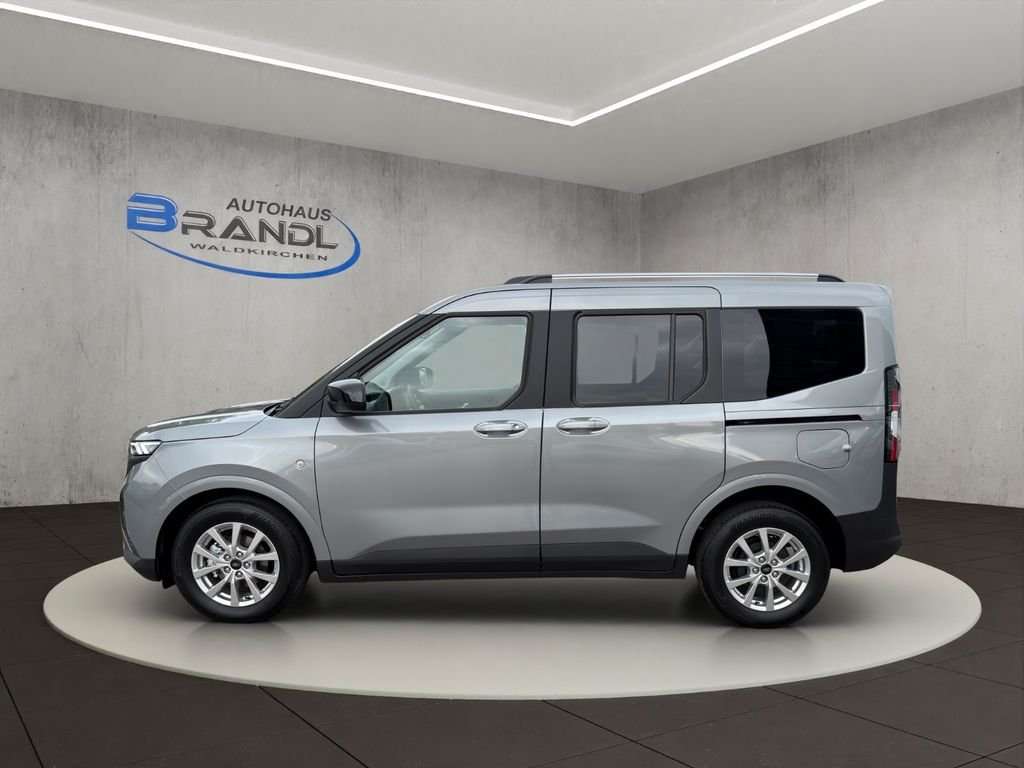 Fahrzeugbild eines Ford Tourneo Courier