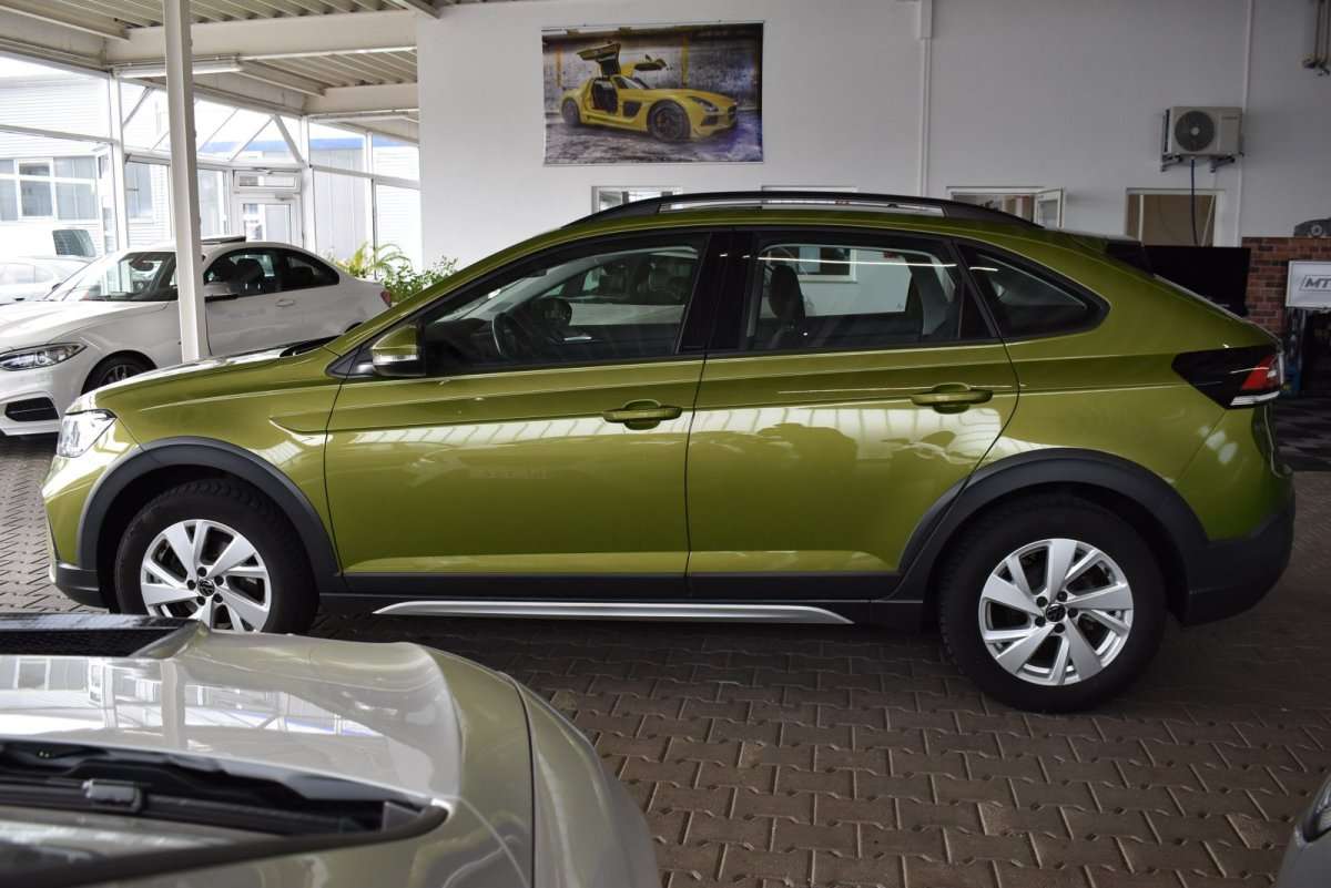 Fahrzeugbild eines Volkswagen Taigo