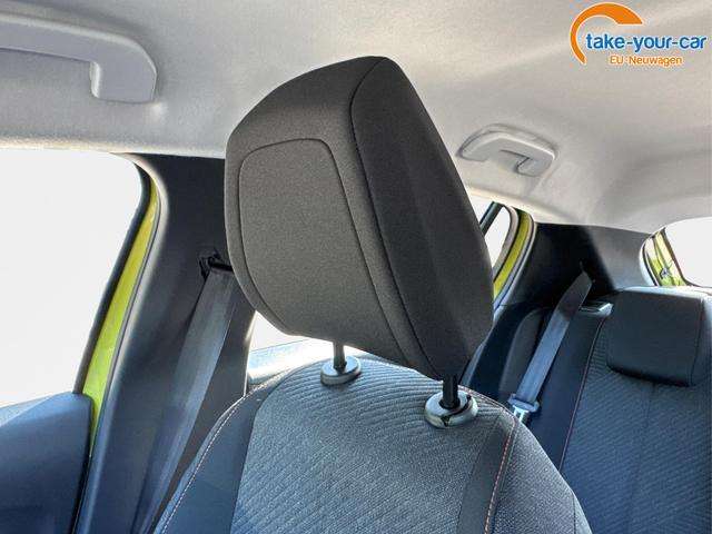 Fahrzeugbild eines Peugeot 208