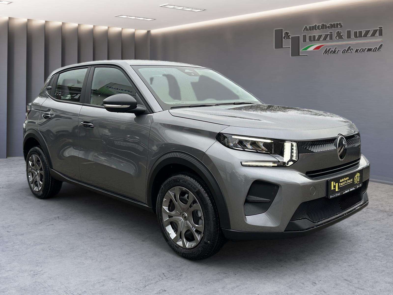 Fahrzeugbild eines Citroën C3