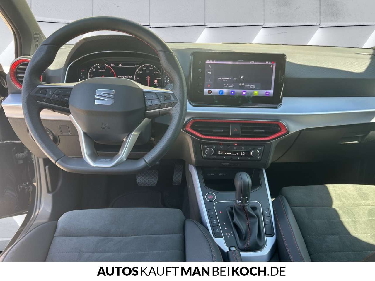Fahrzeugbild eines SEAT Arona