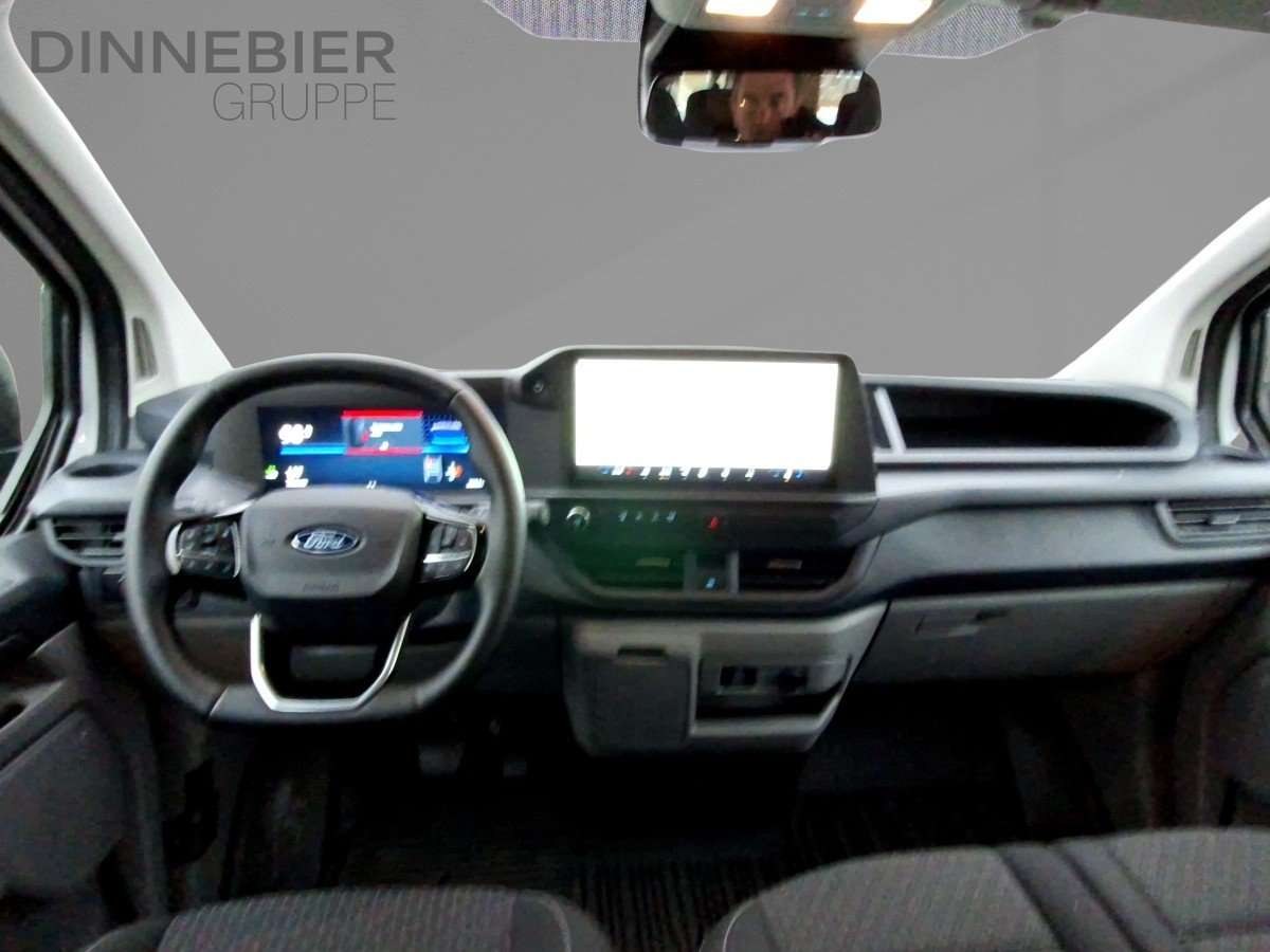 Fahrzeugbild eines Ford Transit Custom