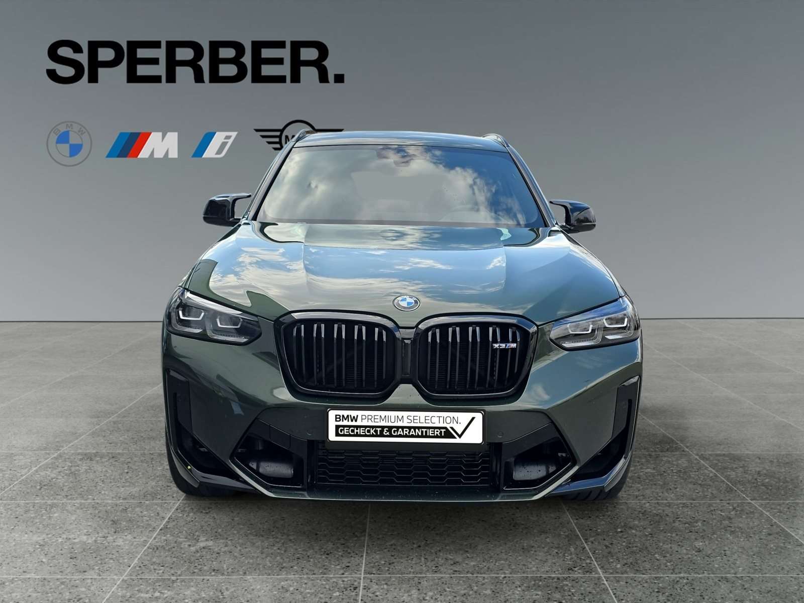 Fahrzeugbild eines BMW X3