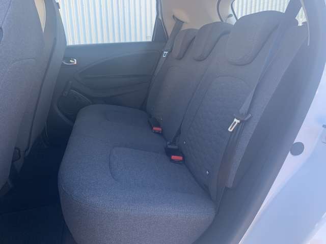 Fahrzeugbild eines Renault ZOE