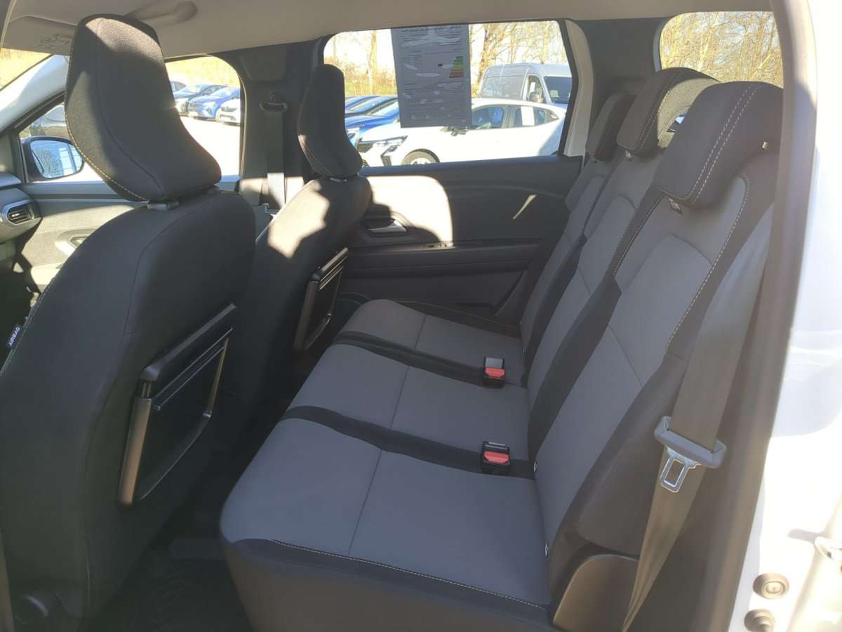 Fahrzeugbild eines Dacia Jogger