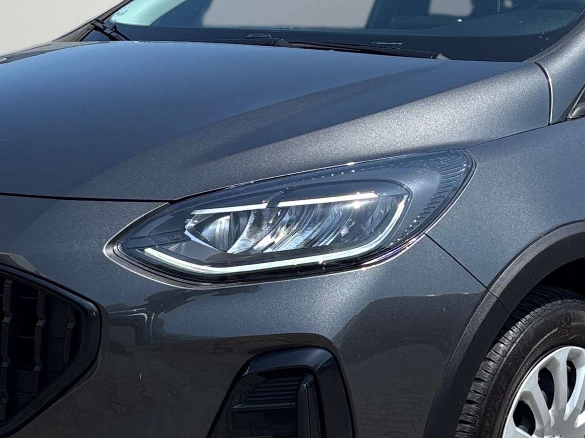 Fahrzeugbild eines Ford Fiesta