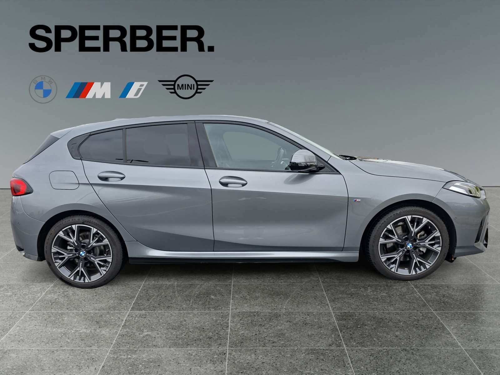 Fahrzeugbild eines BMW 1er-Reihe