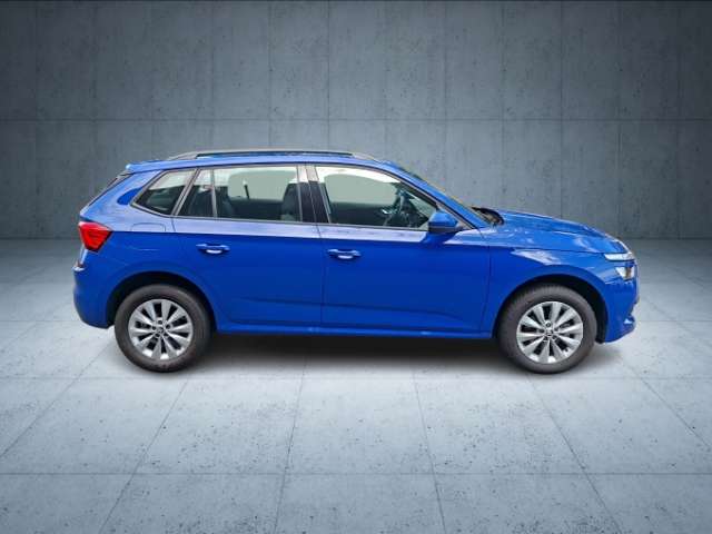 Fahrzeugbild eines Skoda Kamiq