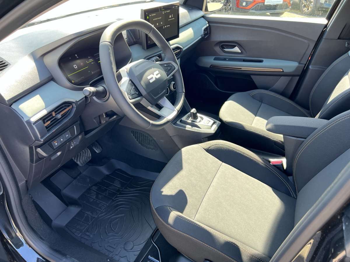 Fahrzeugbild eines Dacia Jogger