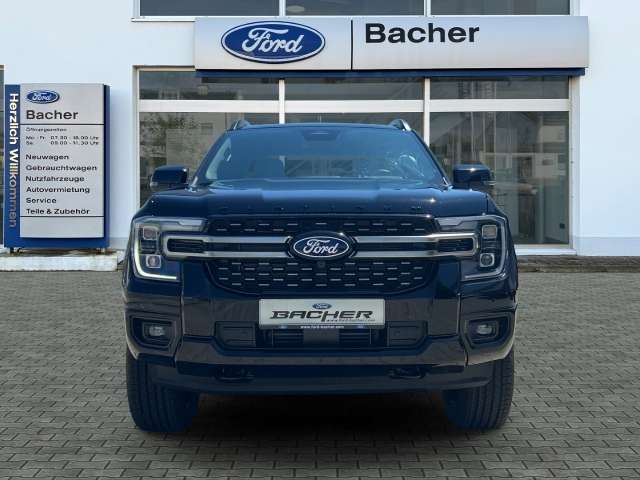 Fahrzeugbild eines Ford Ranger