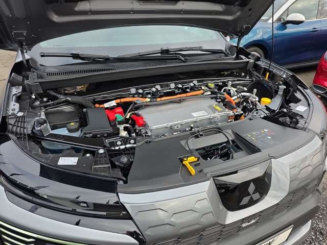 Fahrzeugbild eines Mitsubishi Eclipse Cross