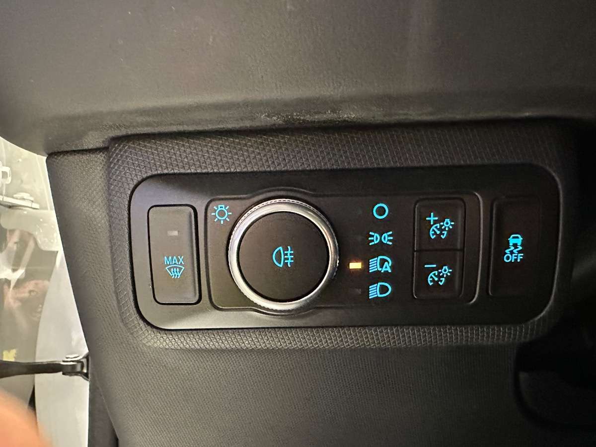 Fahrzeugbild eines Ford Mustang Mach-E