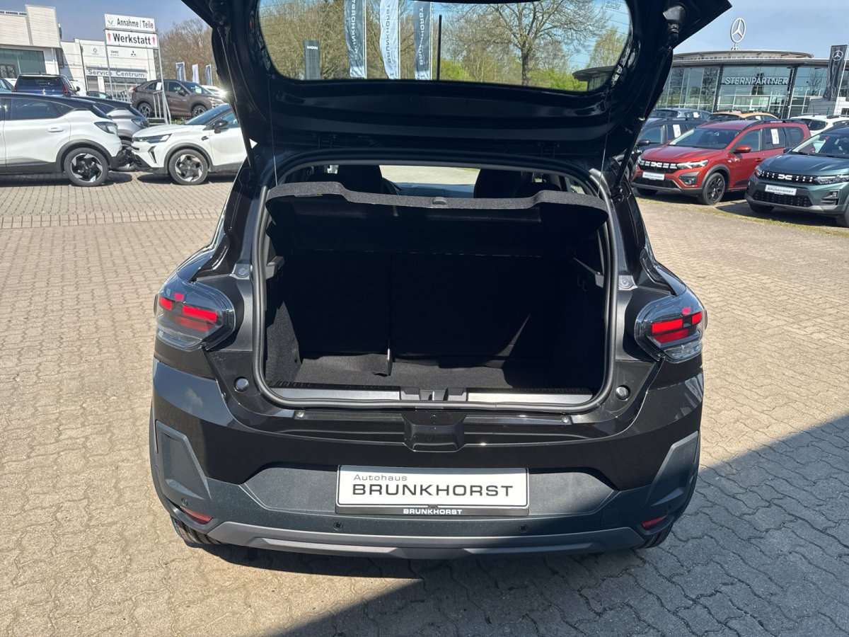 Fahrzeugbild eines Dacia Sandero