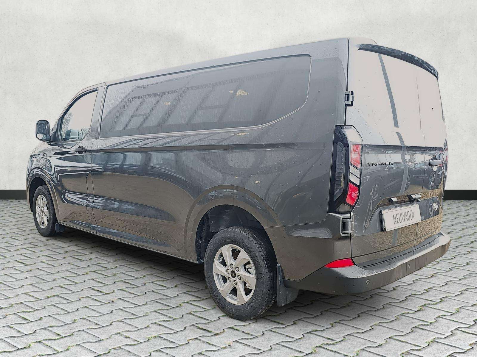 Fahrzeugbild eines Ford Transit Custom