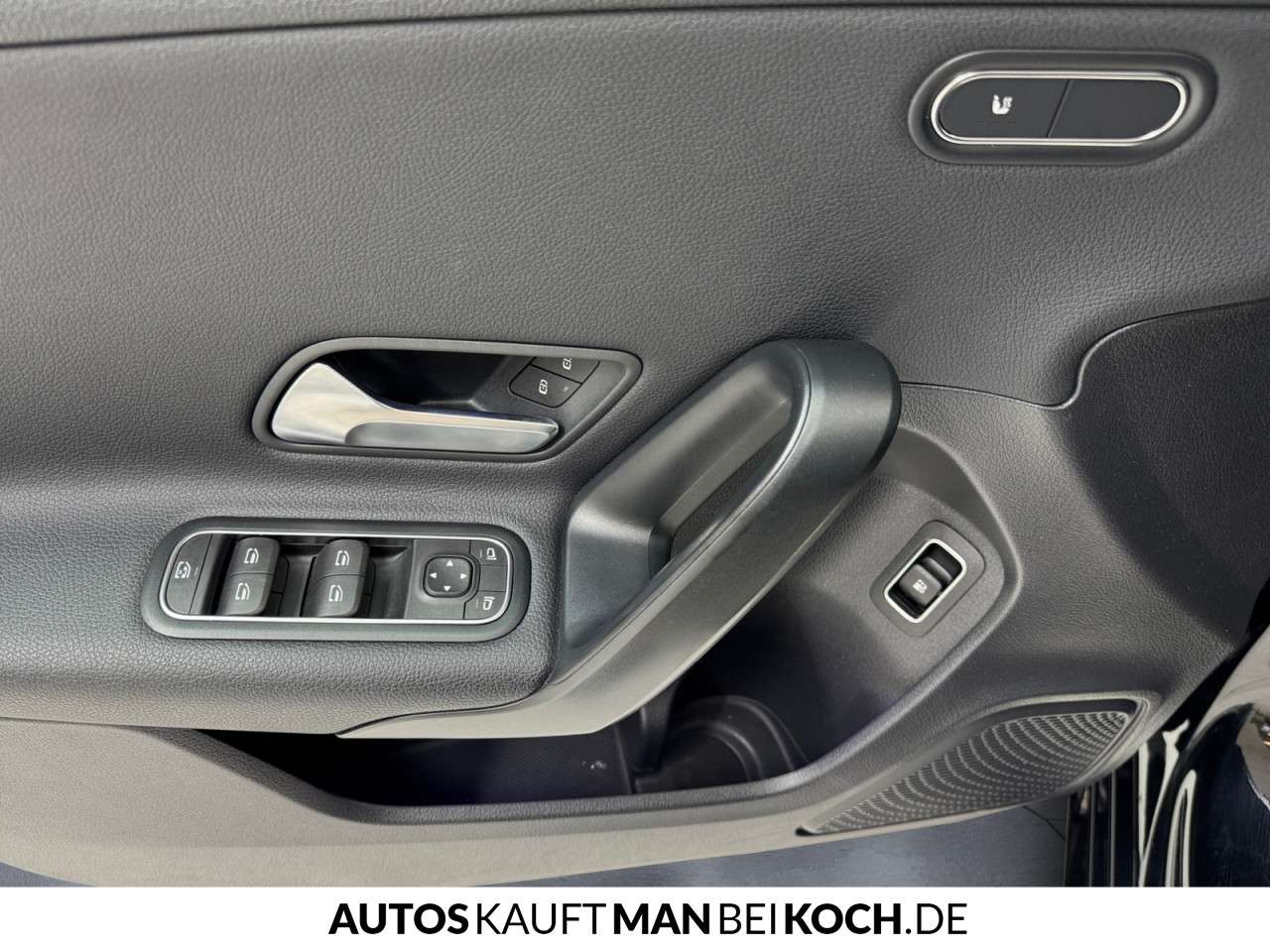 Fahrzeugbild eines Mercedes-Benz A-Klasse