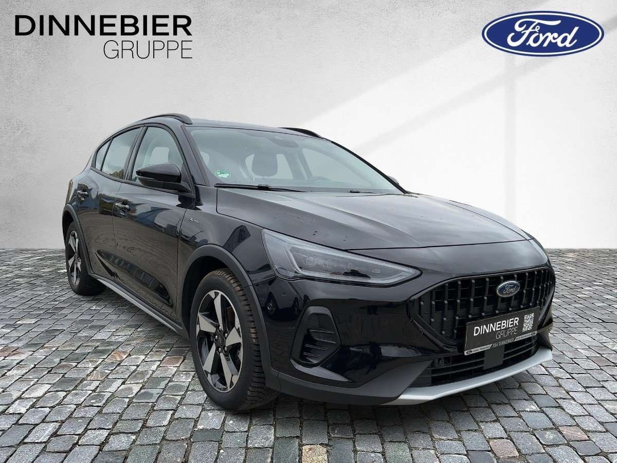 Fahrzeugbild eines Ford Focus