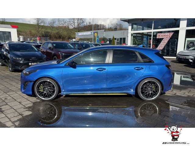 Fahrzeugbild eines Kia cee'd