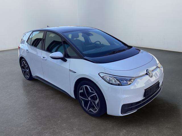 Fahrzeugbild eines Volkswagen ID.3