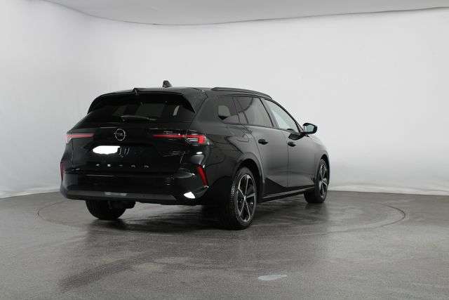 Fahrzeugbild eines Opel Astra