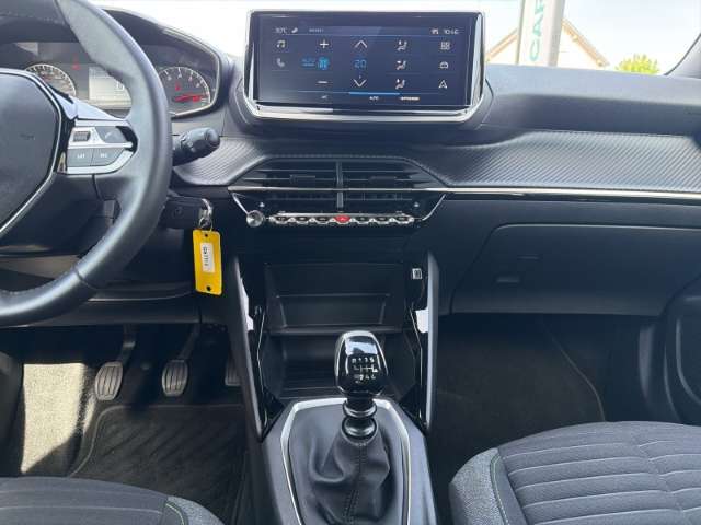 Fahrzeugbild eines Peugeot 2008