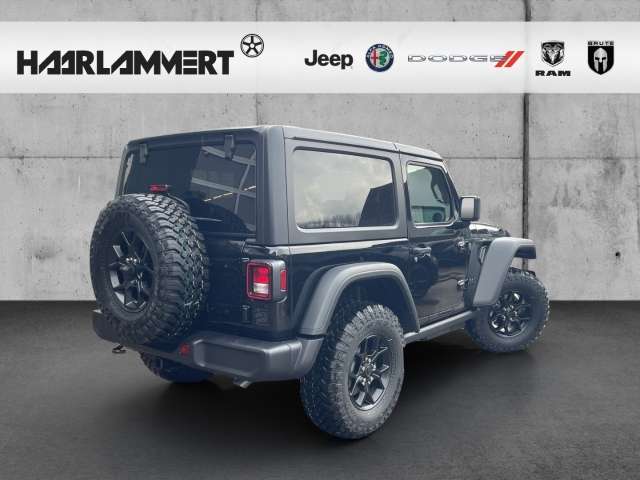 Fahrzeugbild eines Jeep Wrangler