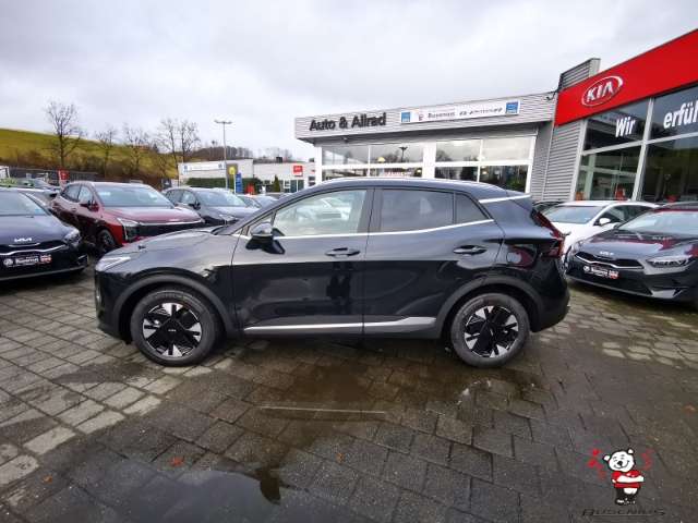 Fahrzeugbild eines Kia Sportage