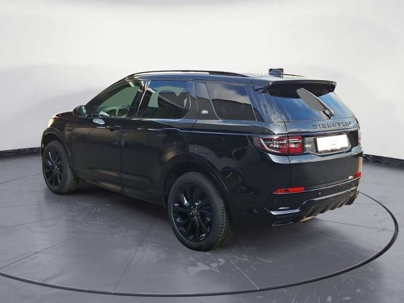 Fahrzeugbild eines Land Rover Discovery