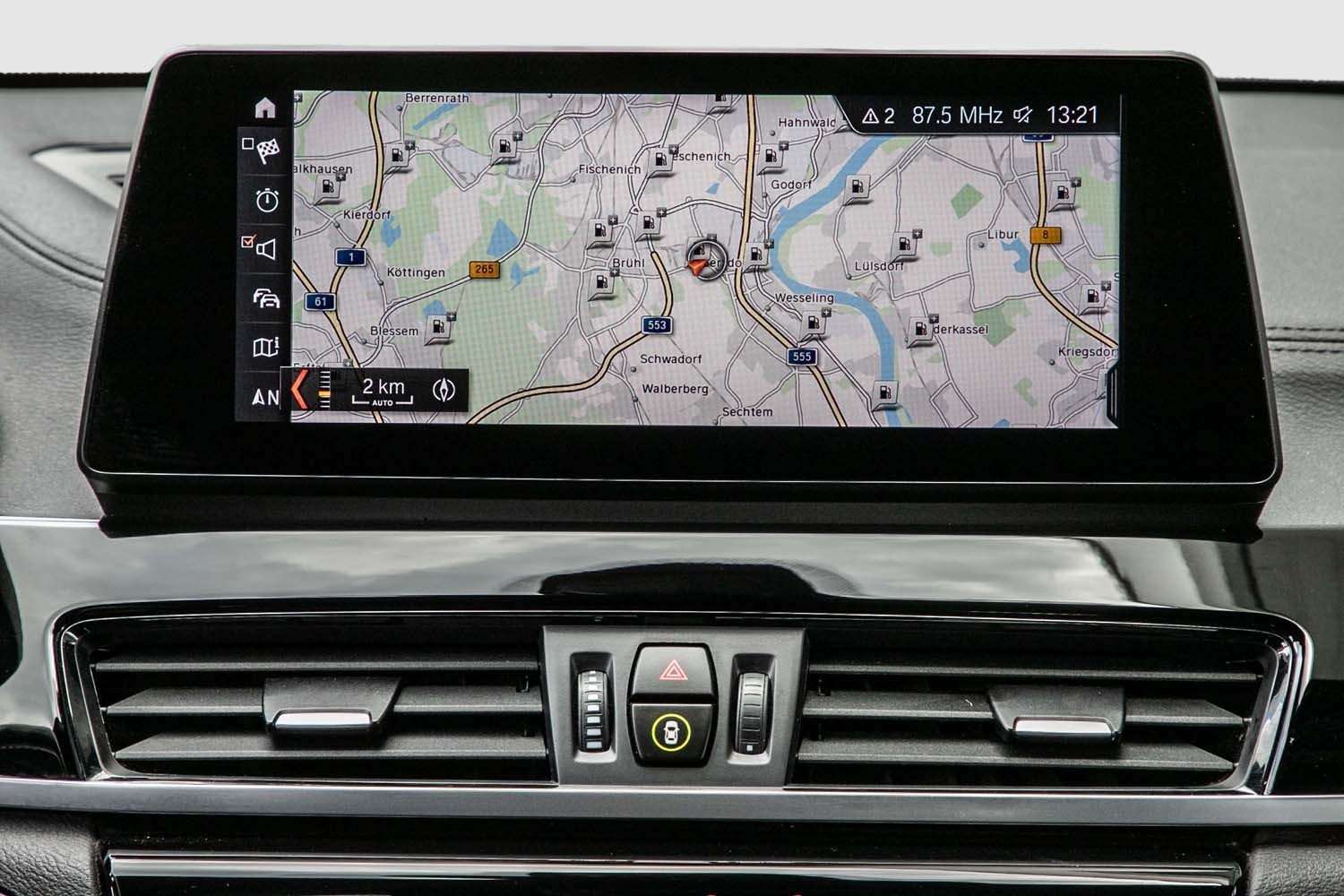Fahrzeugbild eines BMW X2