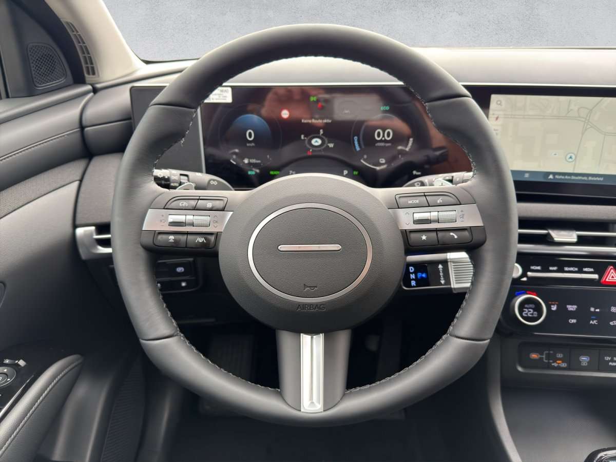 Fahrzeugbild eines Hyundai Tucson