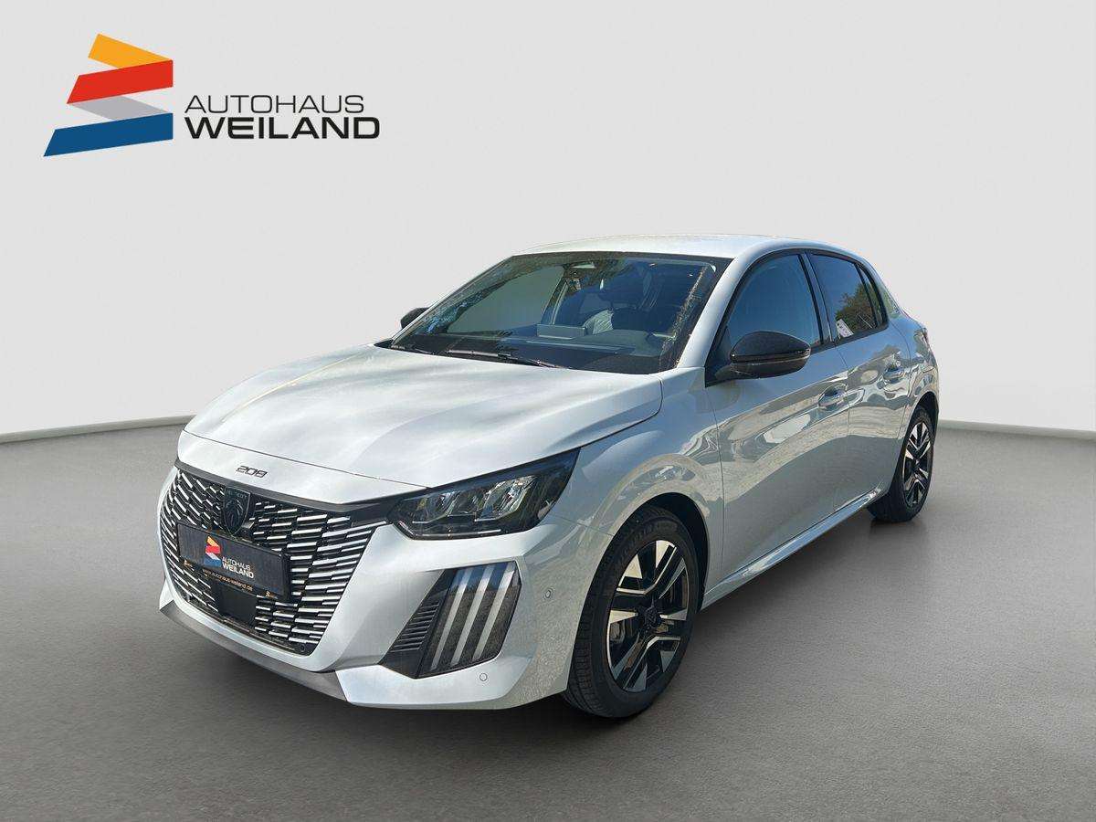 Fahrzeugbild eines Peugeot 208