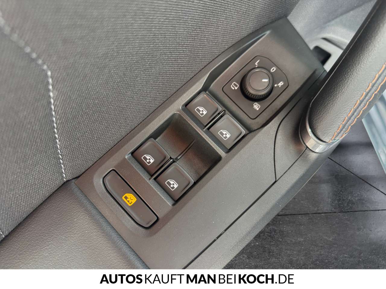 Fahrzeugbild eines CUPRA Leon