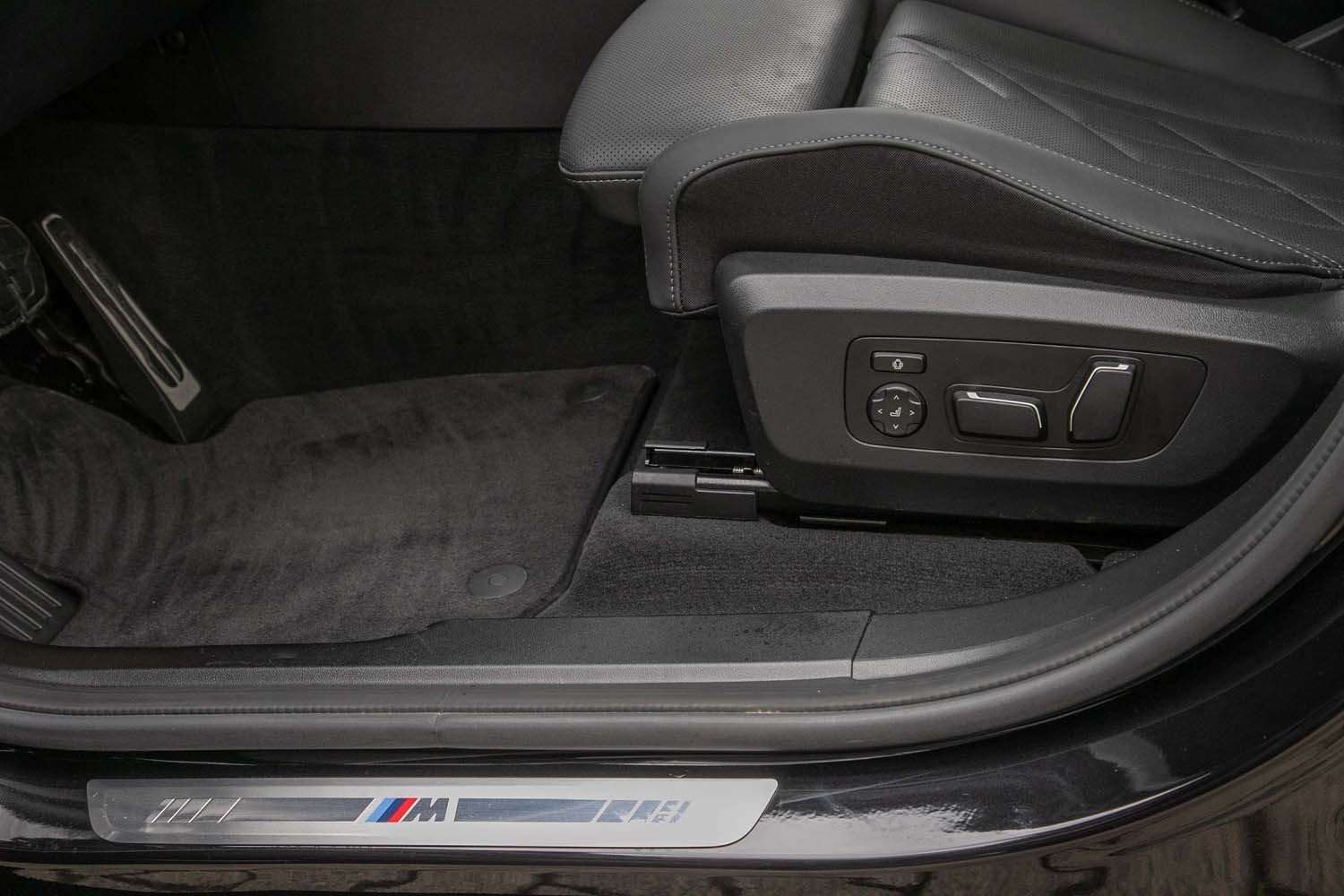 Fahrzeugbild eines BMW X3