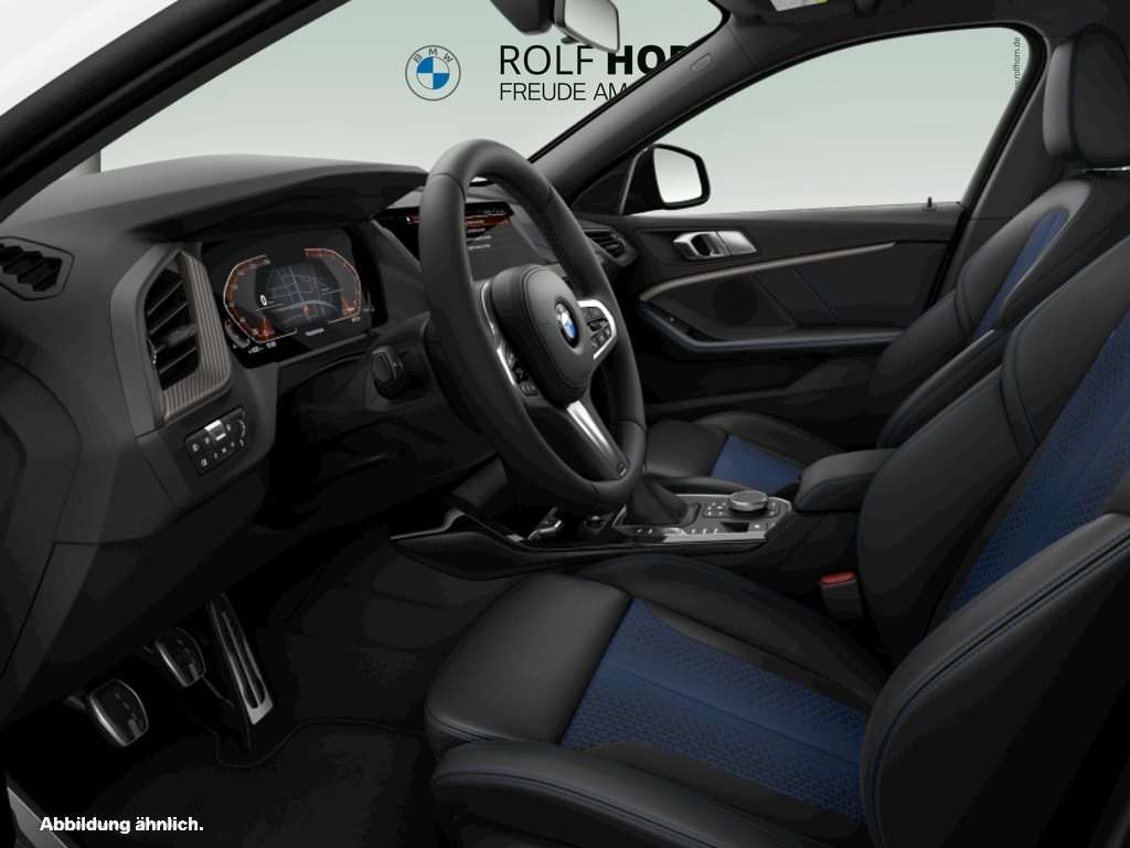 Fahrzeugbild eines BMW 1er-Reihe