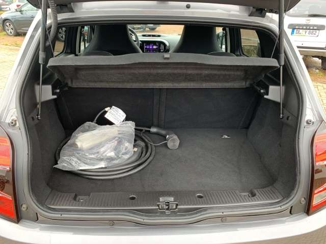 Fahrzeugbild eines Renault Twingo