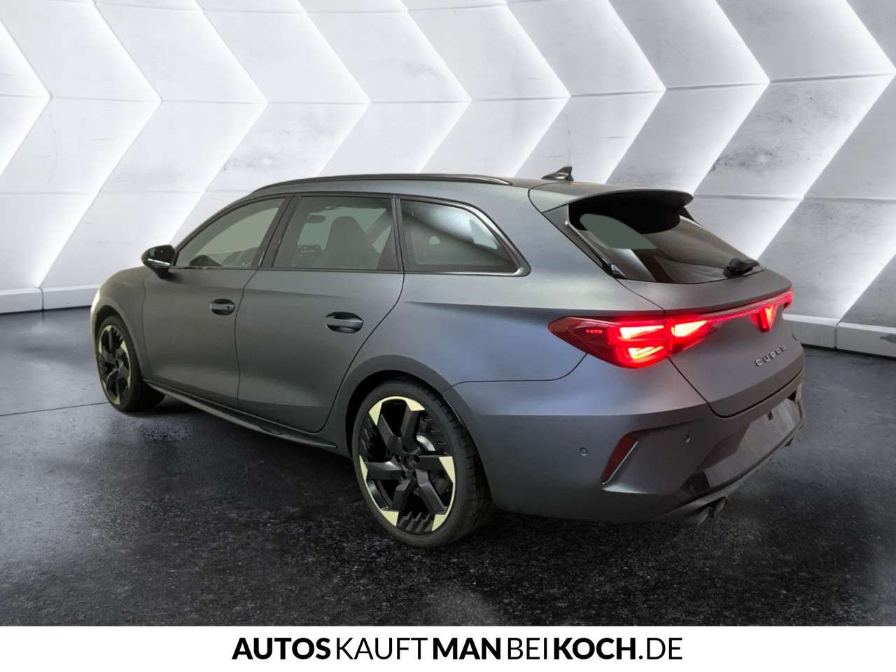 Fahrzeugbild eines CUPRA Leon