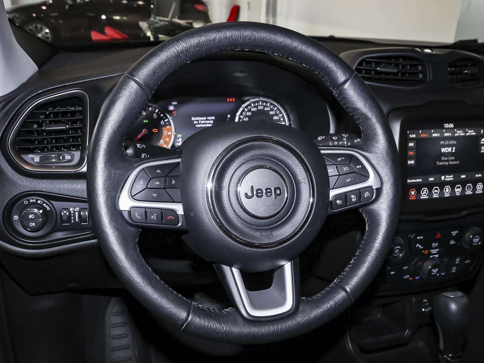 Fahrzeugbild eines Jeep Renegade