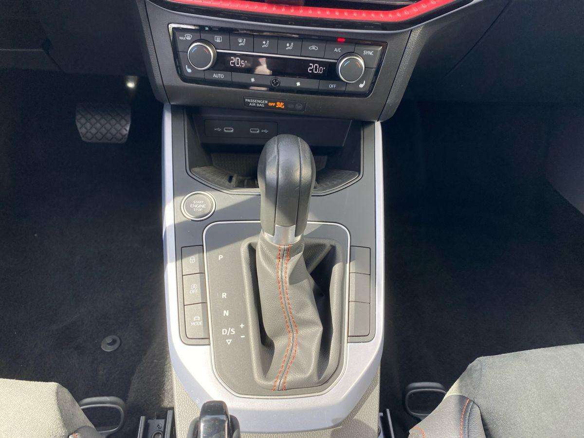 Fahrzeugbild eines SEAT Arona