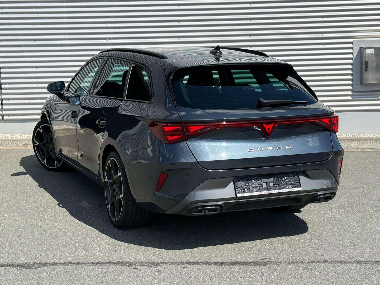 Fahrzeugbild eines CUPRA Leon