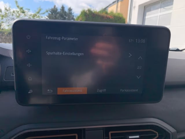Fahrzeugbild eines Dacia Jogger