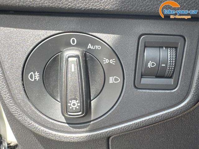 Fahrzeugbild eines Volkswagen Polo