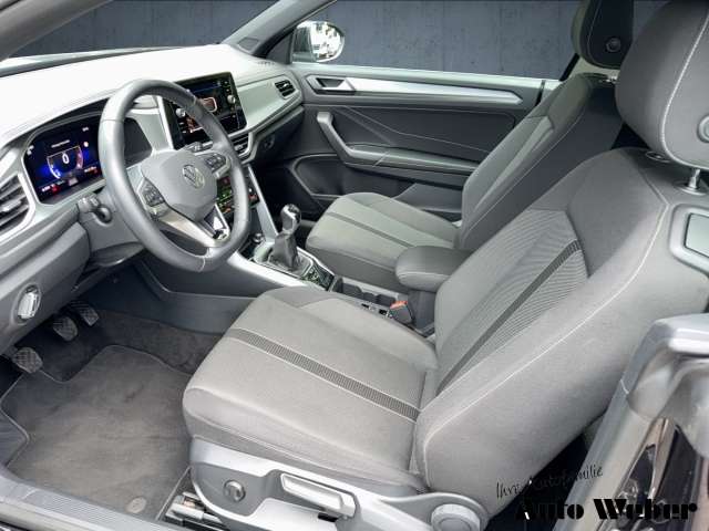 Fahrzeugbild eines Volkswagen T-Roc