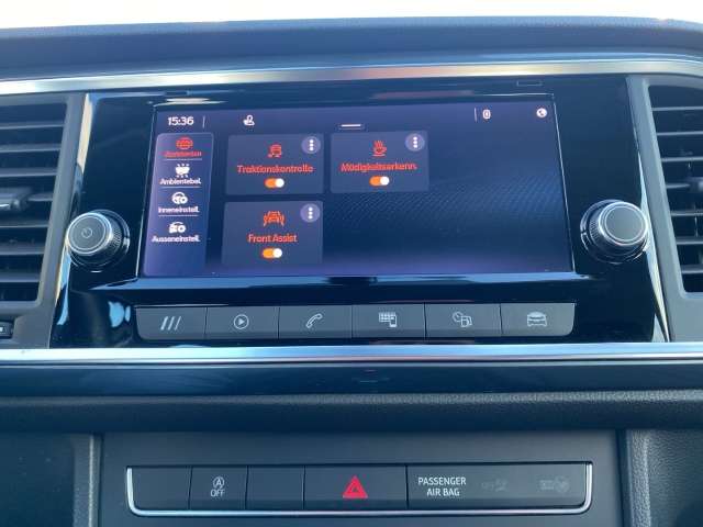 Fahrzeugbild eines SEAT Ateca