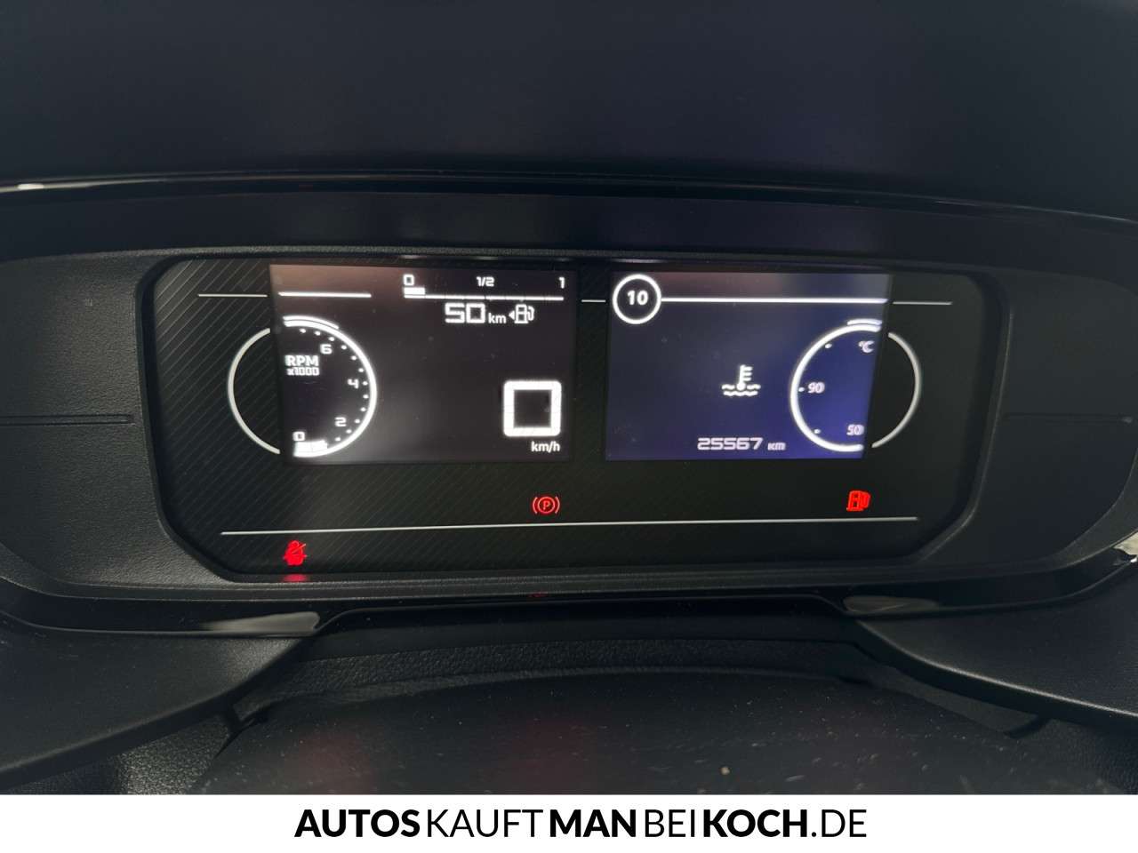 Fahrzeugbild eines Opel Combo Life