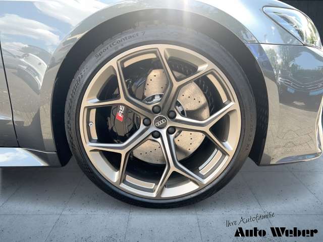 Fahrzeugbild eines Audi RS7