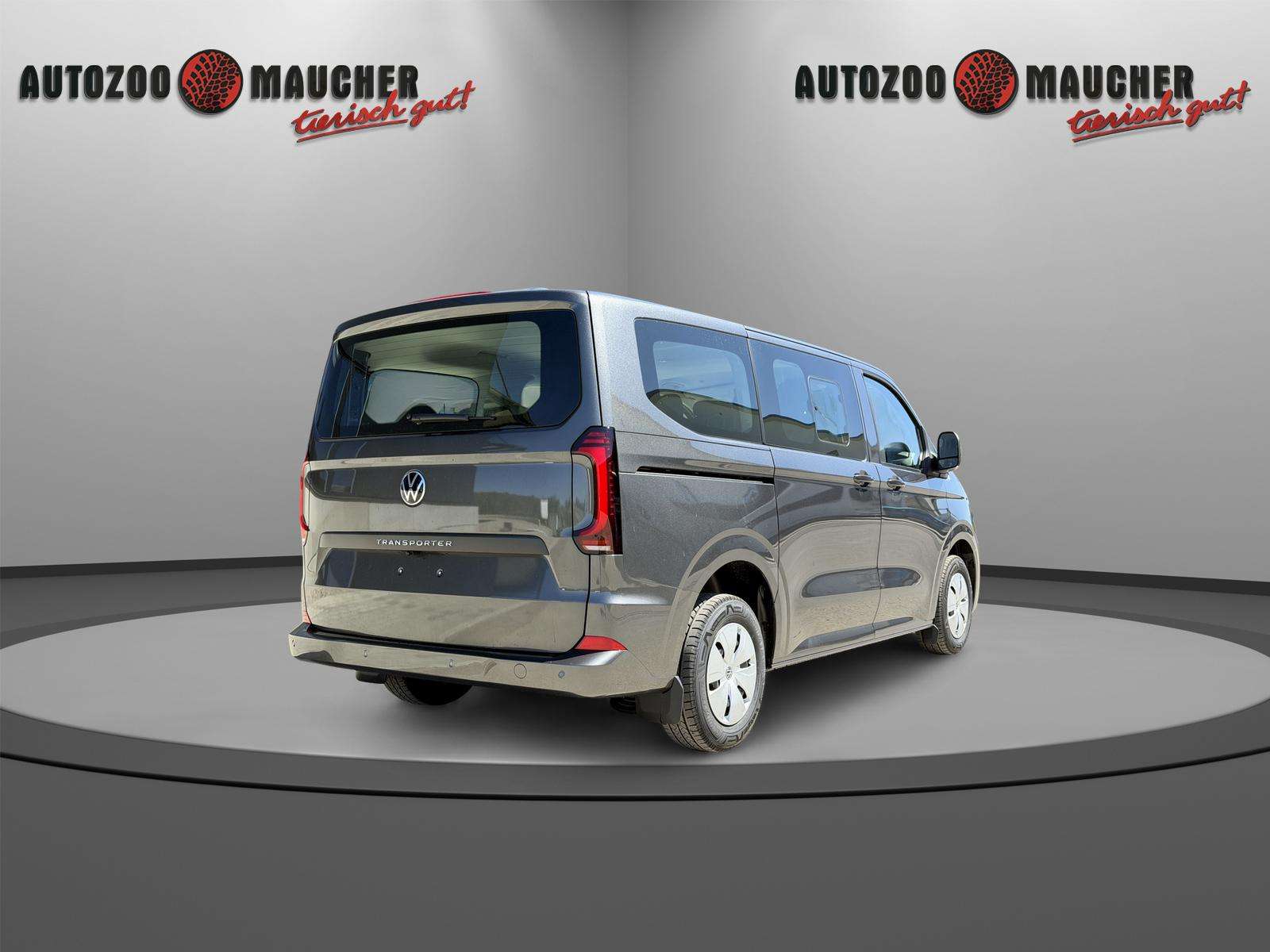 Fahrzeugbild eines Volkswagen Transporter