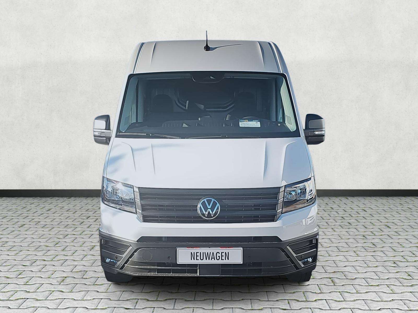 Fahrzeugbild eines Volkswagen Crafter