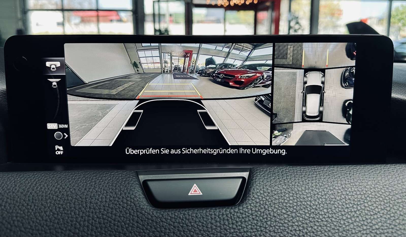 Fahrzeugbild eines Mazda CX-60