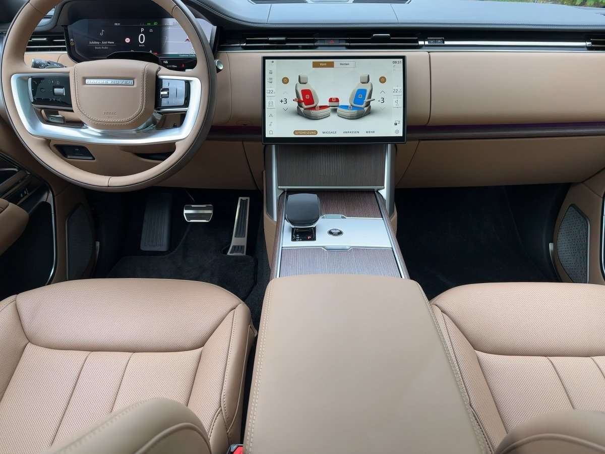 Fahrzeugbild eines Land Rover Range Rover