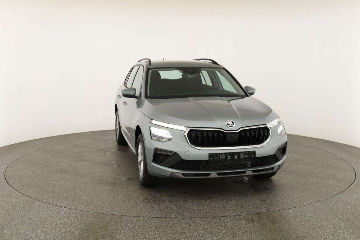 Fahrzeugbild eines Skoda Kamiq