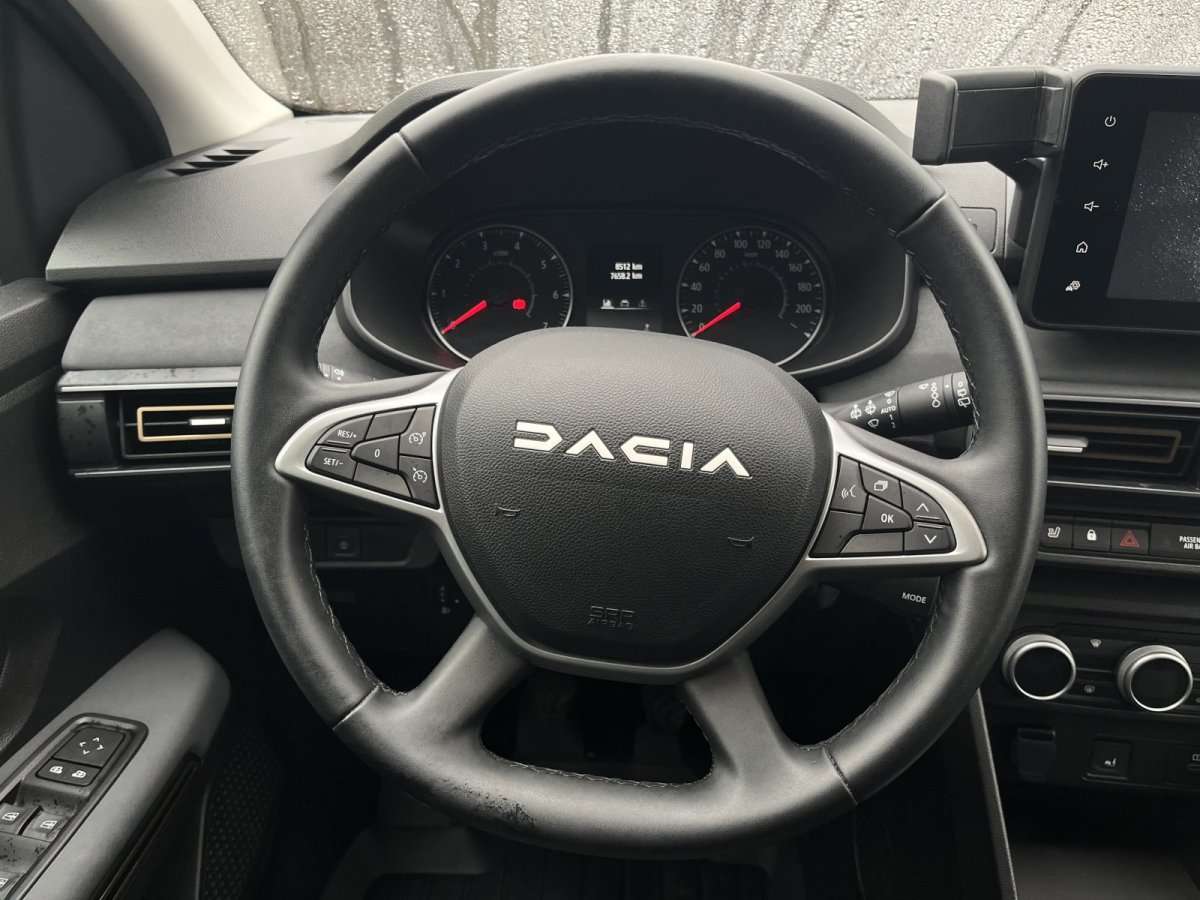 Fahrzeugbild eines Dacia Jogger